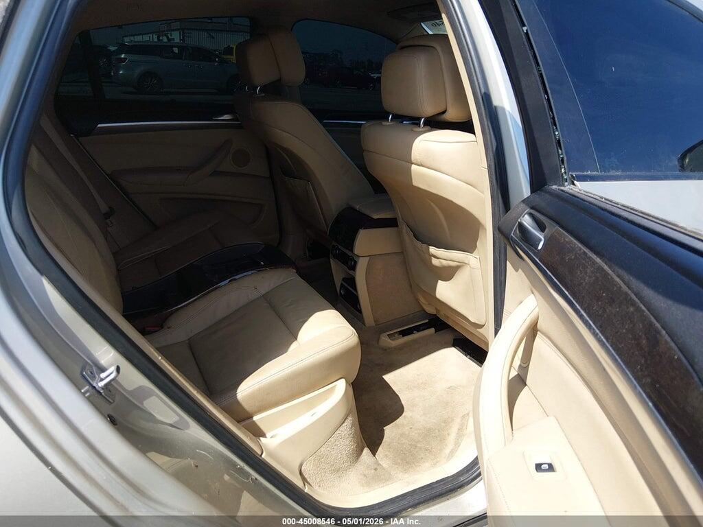 5UXFG2C57CL781531 2012 BMW X6 photo no. 8
