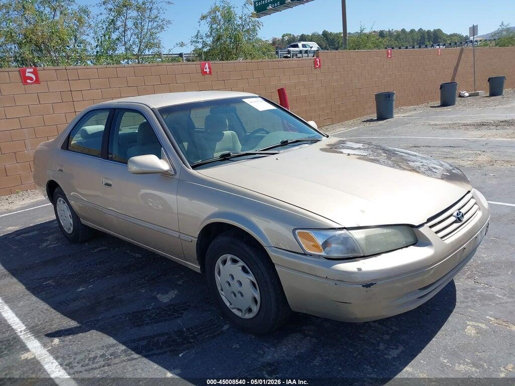 JT2BG22K1X0368981 1999 TOYOTA CAMRY photo no. 1