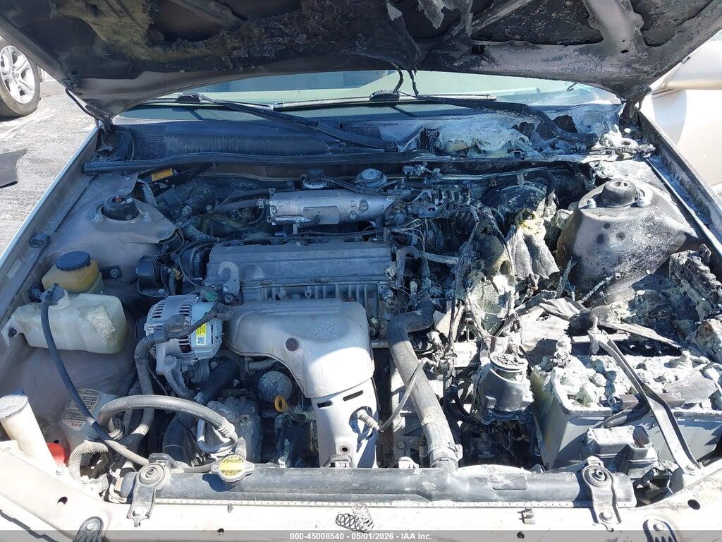 JT2BG22K1X0368981 1999 TOYOTA CAMRY photo no. 10