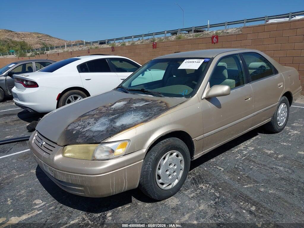 JT2BG22K1X0368981 1999 TOYOTA CAMRY photo no. 2
