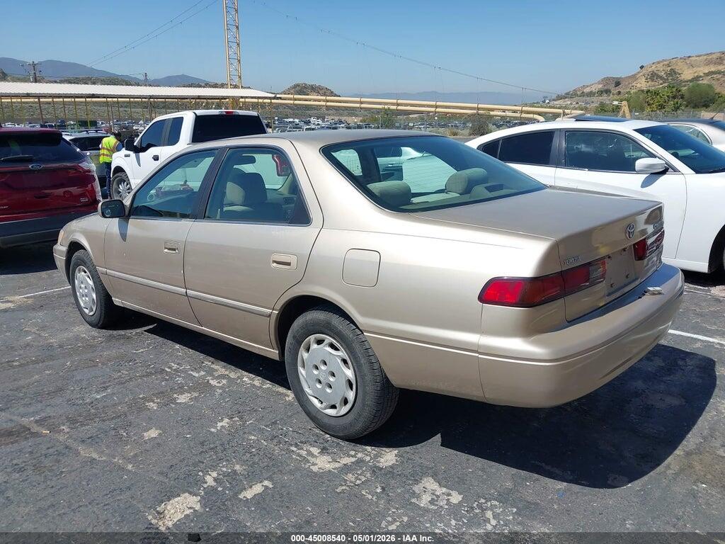 JT2BG22K1X0368981 1999 TOYOTA CAMRY photo no. 3