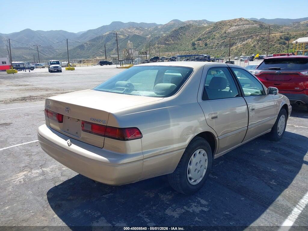 JT2BG22K1X0368981 1999 TOYOTA CAMRY photo no. 4