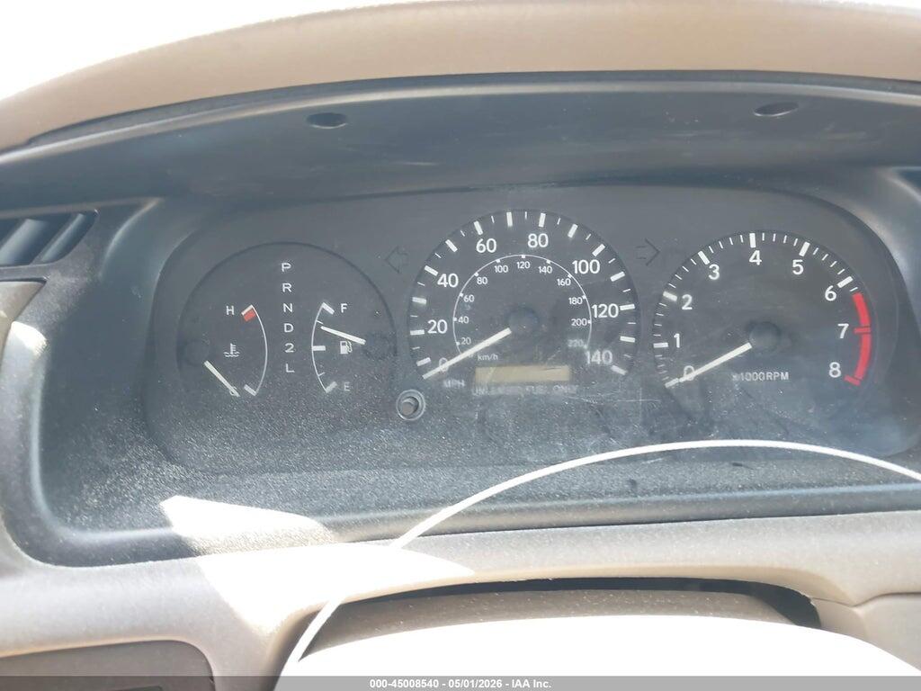 JT2BG22K1X0368981 1999 TOYOTA CAMRY photo no. 7