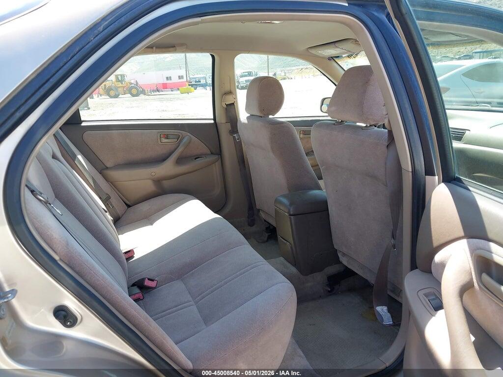 JT2BG22K1X0368981 1999 TOYOTA CAMRY photo no. 8
