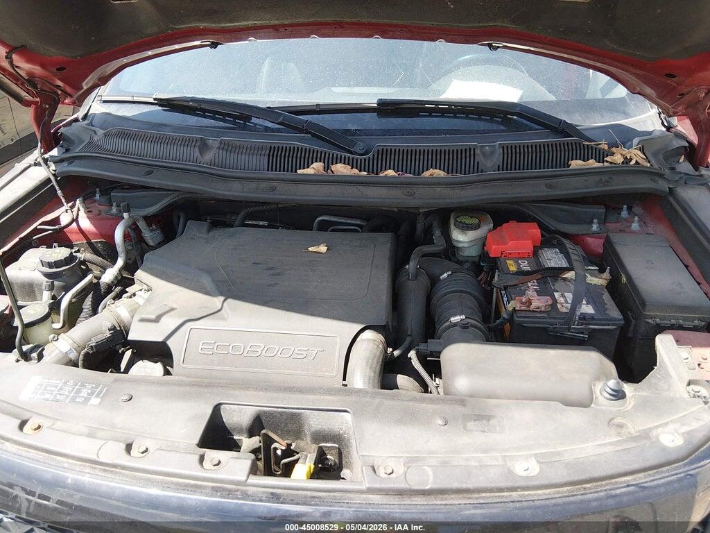 1FM5K8GT7FGB00476 2015 FORD EXPLORER photo no. 10