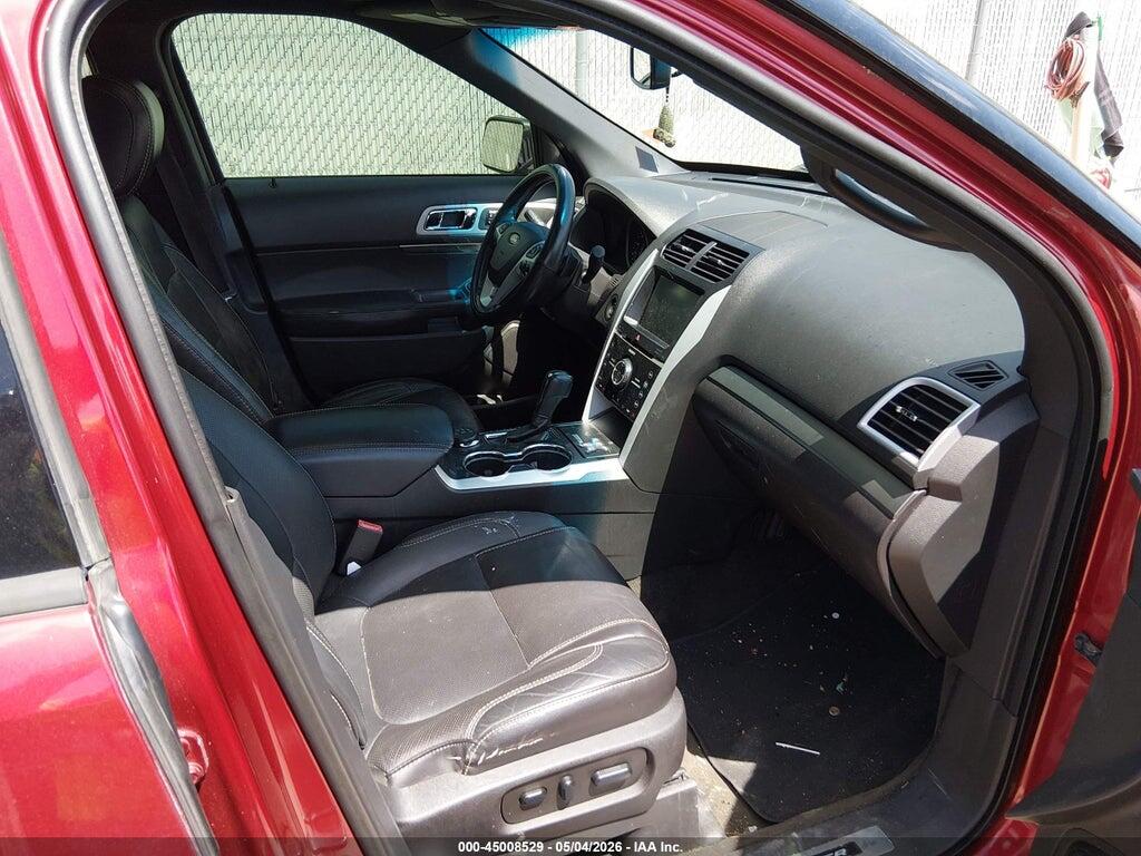 1FM5K8GT7FGB00476 2015 FORD EXPLORER photo no. 5