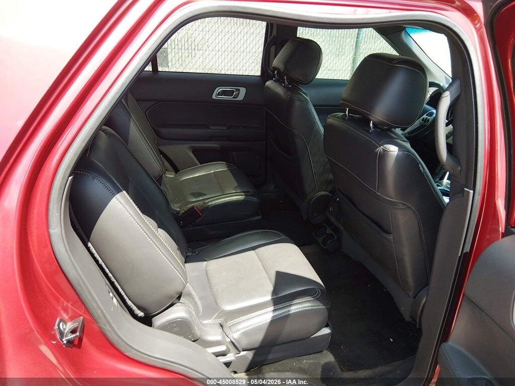 1FM5K8GT7FGB00476 2015 FORD EXPLORER photo no. 8