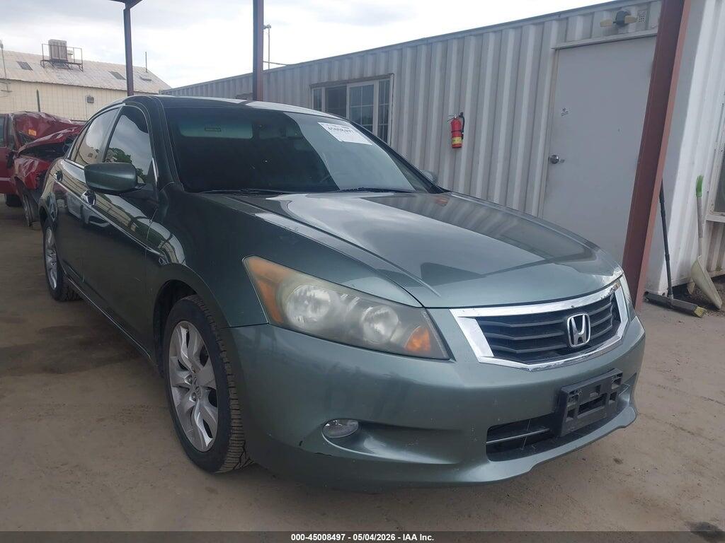 1HGCP36889A046479 2009 HONDA ACCORD photo no. 1