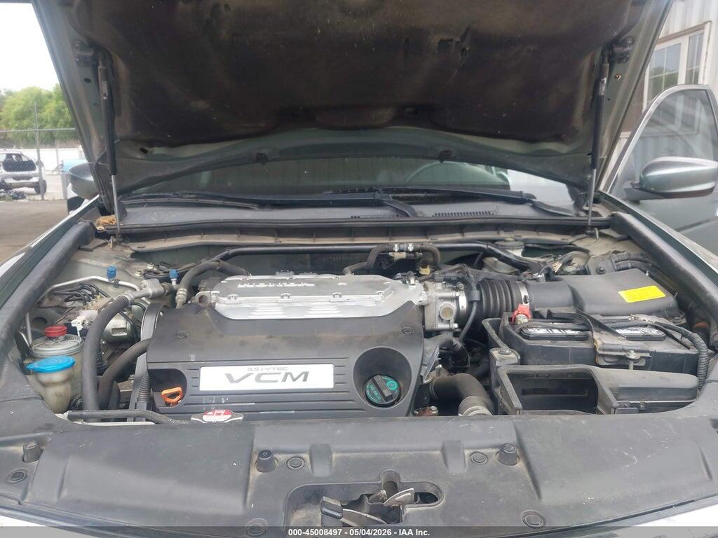 1HGCP36889A046479 2009 HONDA ACCORD photo no. 10