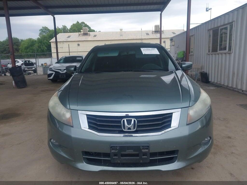 1HGCP36889A046479 2009 HONDA ACCORD photo no. 12
