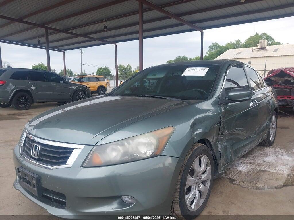 1HGCP36889A046479 2009 HONDA ACCORD photo no. 2