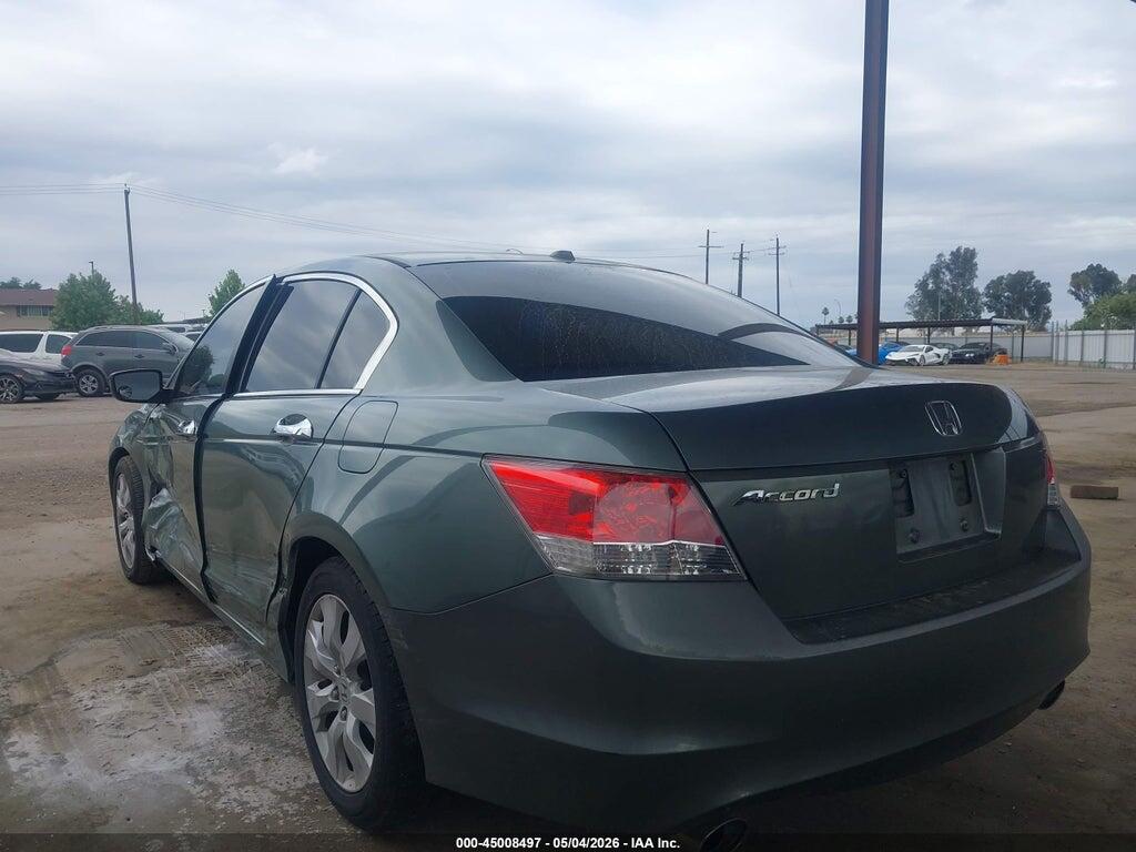 1HGCP36889A046479 2009 HONDA ACCORD photo no. 3