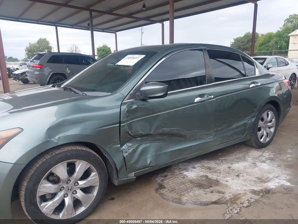 1HGCP36889A046479 2009 HONDA ACCORD photo no. 6