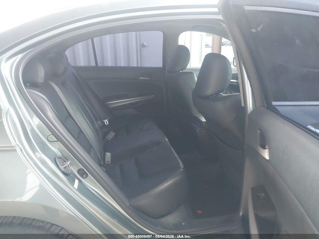 1HGCP36889A046479 2009 HONDA ACCORD photo no. 8