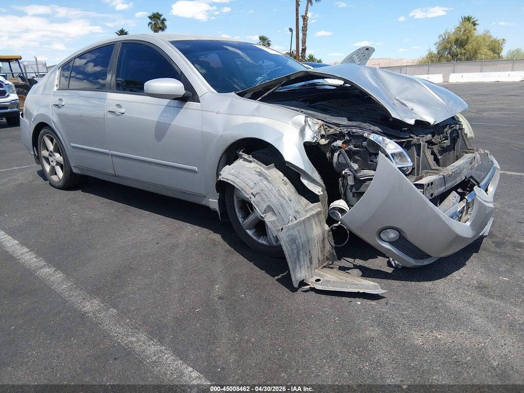 1N4BA41E65C851657 2005 NISSAN MAXIMA photo no. 1