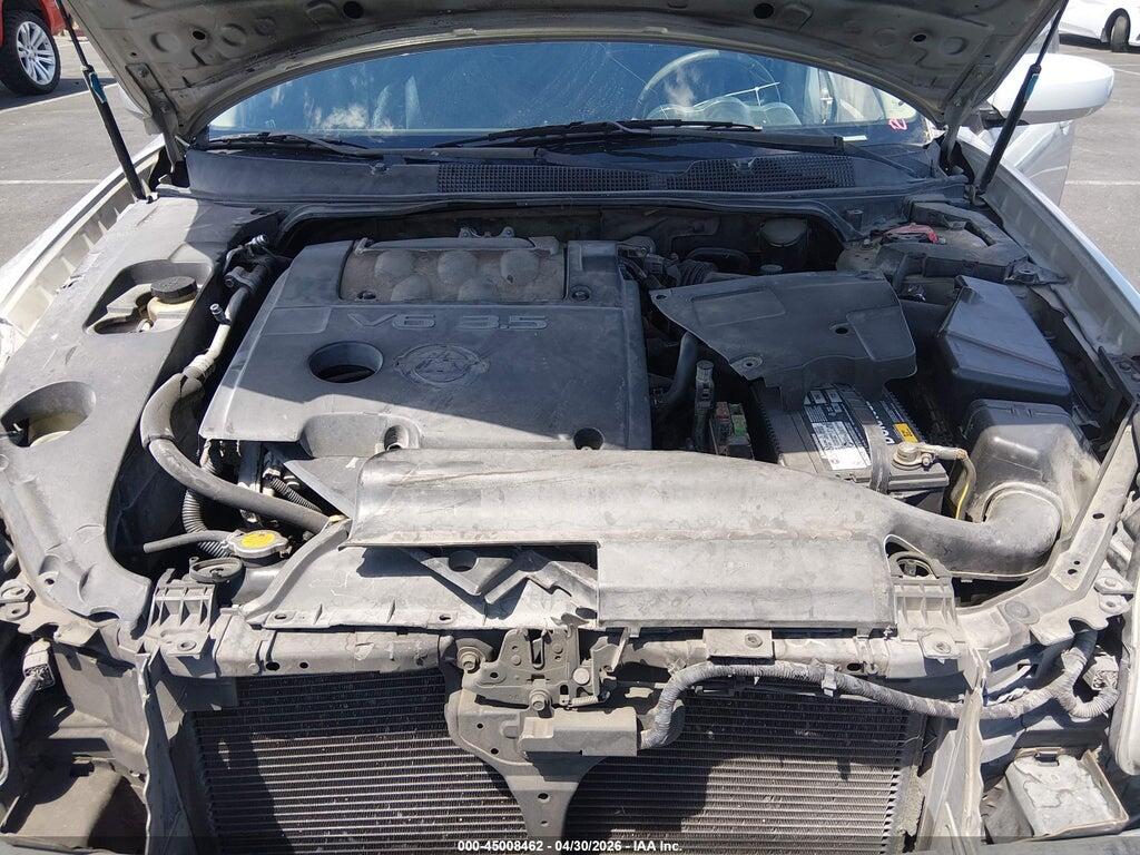 1N4BA41E65C851657 2005 NISSAN MAXIMA photo no. 10