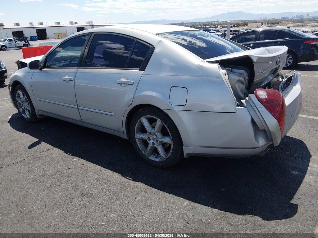 1N4BA41E65C851657 2005 NISSAN MAXIMA photo no. 3