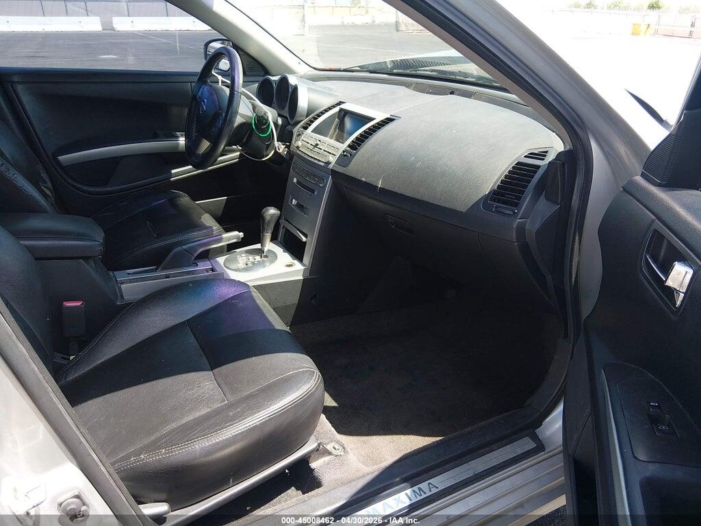 1N4BA41E65C851657 2005 NISSAN MAXIMA photo no. 5