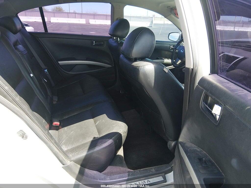 1N4BA41E65C851657 2005 NISSAN MAXIMA photo no. 8