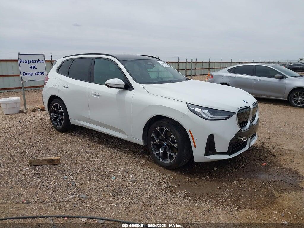 5UX53GP04S9Z56218 2025 BMW X3 photo no. 1