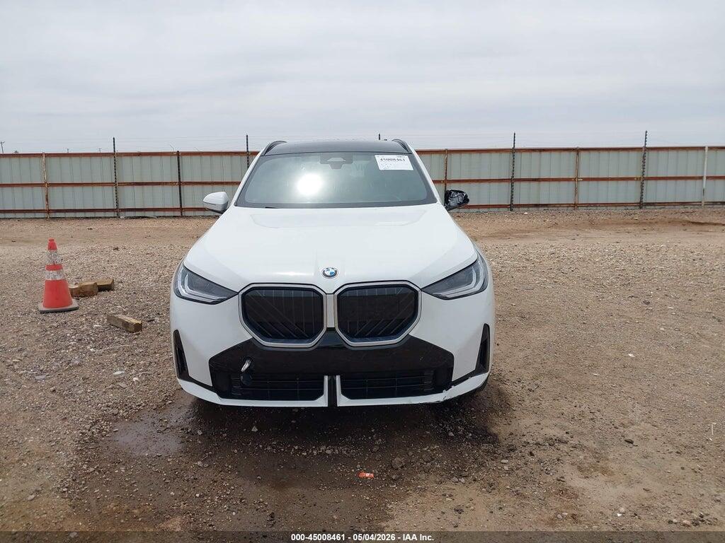 5UX53GP04S9Z56218 2025 BMW X3 photo no. 12