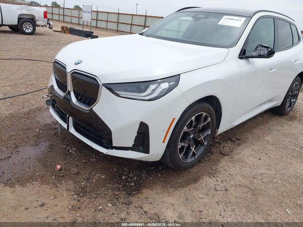 5UX53GP04S9Z56218 2025 BMW X3 photo no. 6