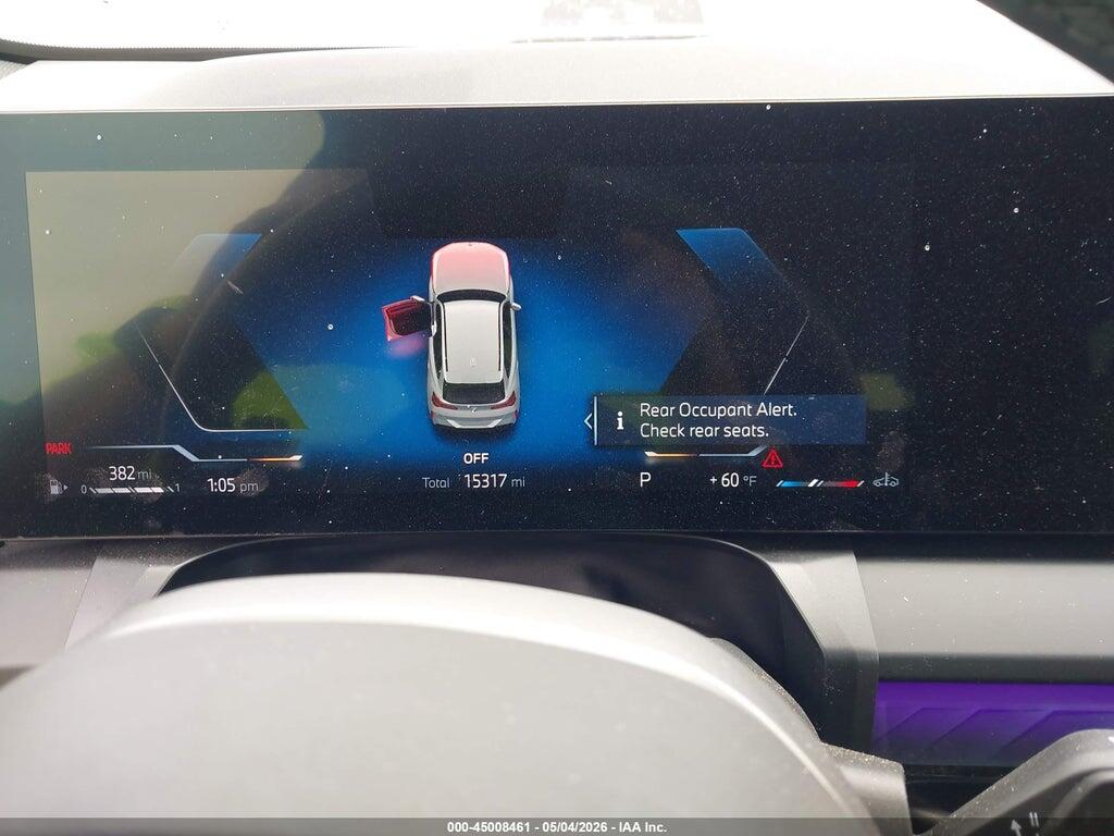5UX53GP04S9Z56218 2025 BMW X3 photo no. 7