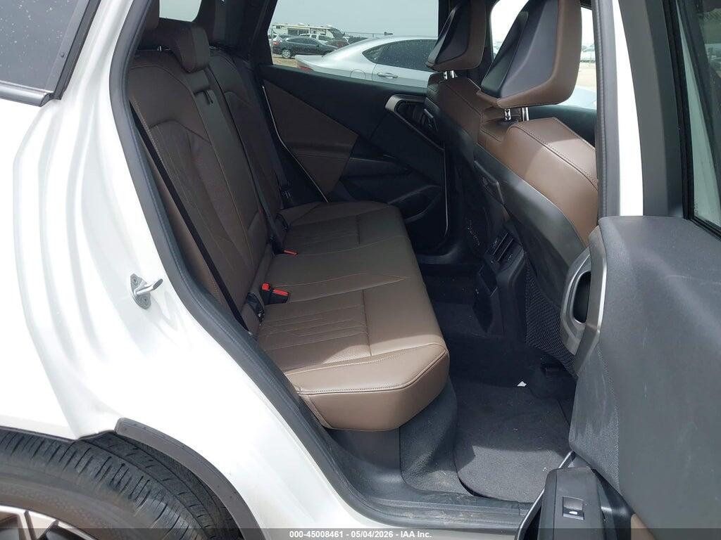5UX53GP04S9Z56218 2025 BMW X3 photo no. 8