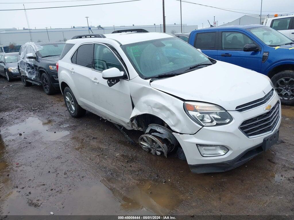 2GNFLFEK7H6107913 2017 CHEVROLET EQUINOX photo no. 1