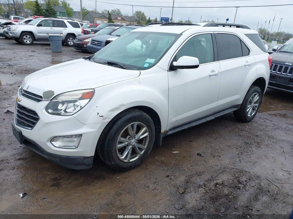 2GNFLFEK7H6107913 2017 CHEVROLET EQUINOX photo no. 2