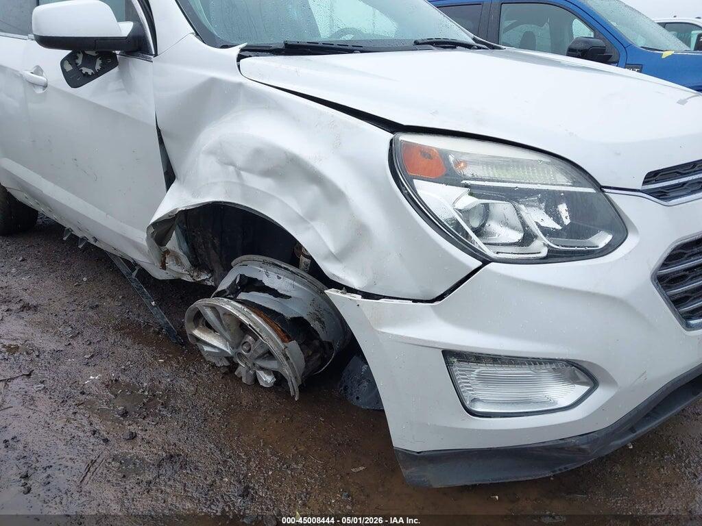 2GNFLFEK7H6107913 2017 CHEVROLET EQUINOX photo no. 6