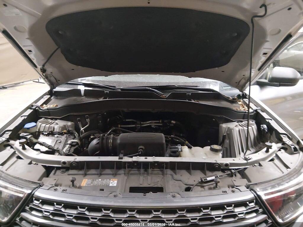 1FMSK7DH3MGA50346 2021 FORD EXPLORER photo no. 10