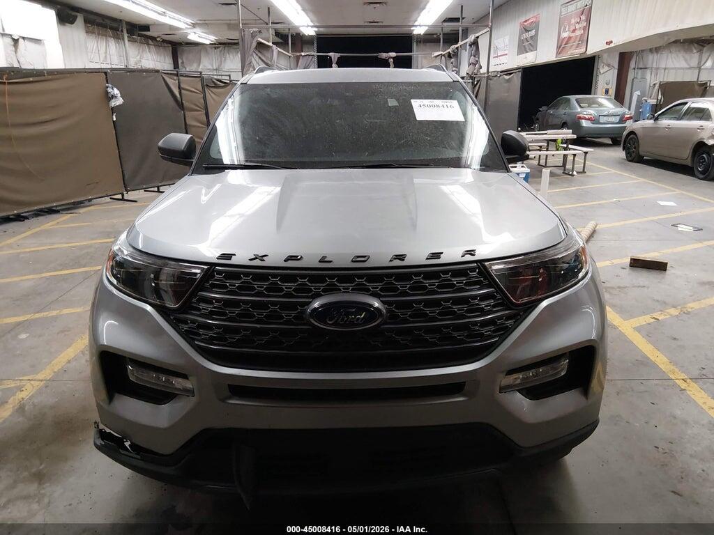 1FMSK7DH3MGA50346 2021 FORD EXPLORER photo no. 12