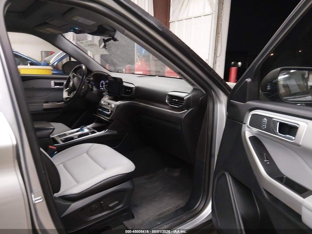 1FMSK7DH3MGA50346 2021 FORD EXPLORER photo no. 5
