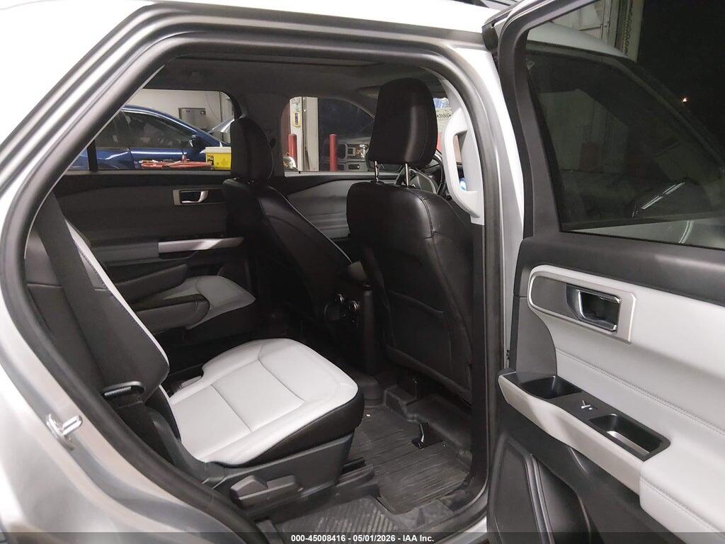 1FMSK7DH3MGA50346 2021 FORD EXPLORER photo no. 8