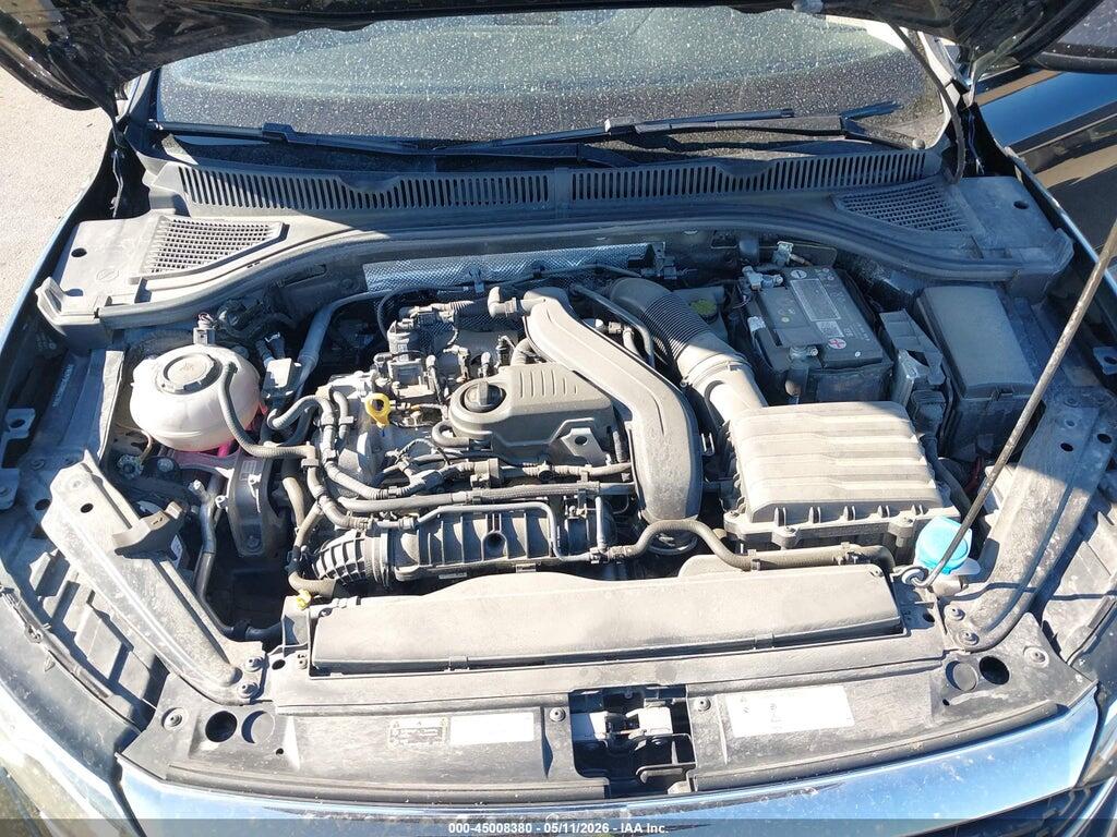 3VWEM7BU3NM021834 2022 VOLKSWAGEN JETTA photo no. 10