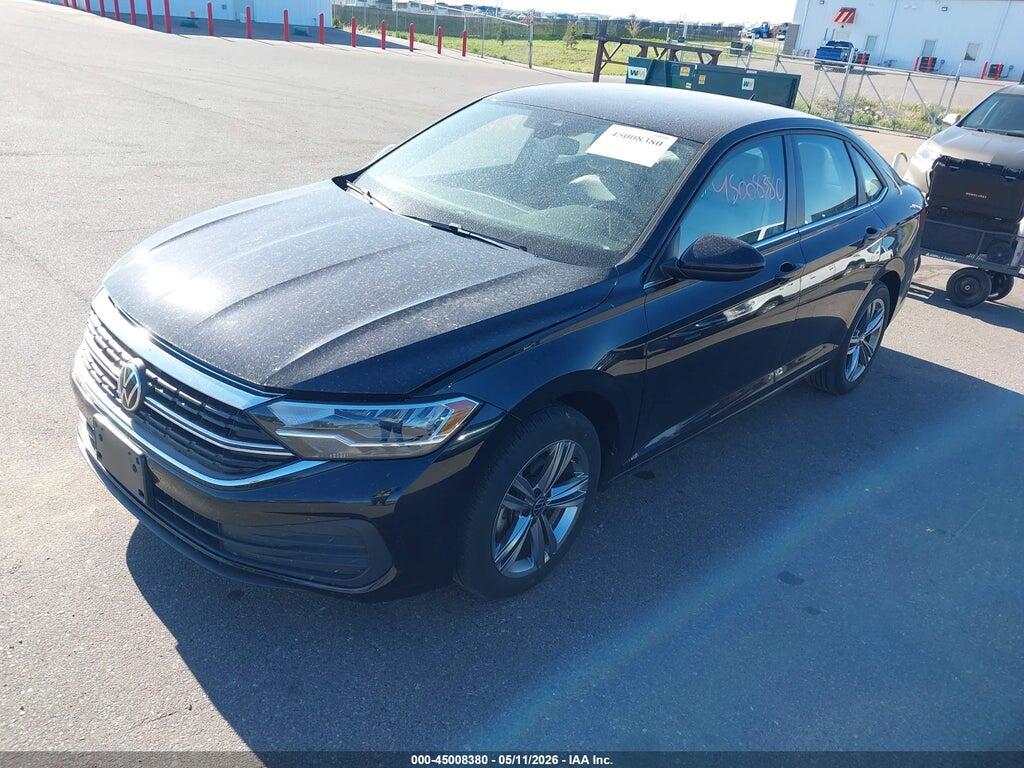 3VWEM7BU3NM021834 2022 VOLKSWAGEN JETTA photo no. 2