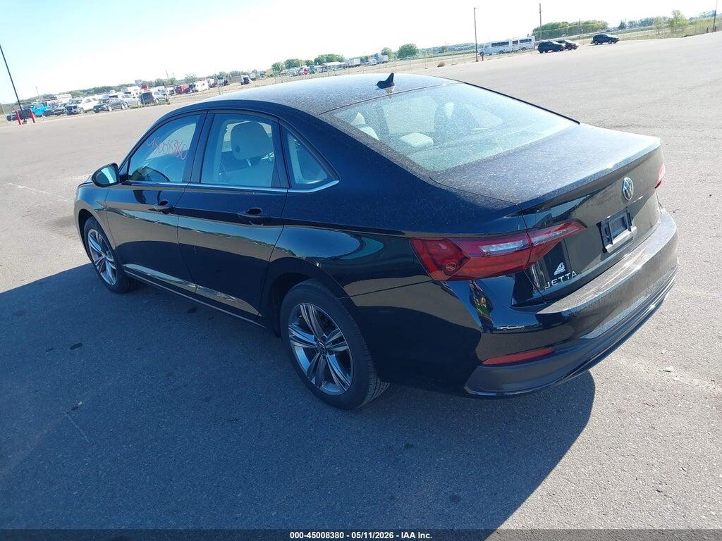 3VWEM7BU3NM021834 2022 VOLKSWAGEN JETTA photo no. 3