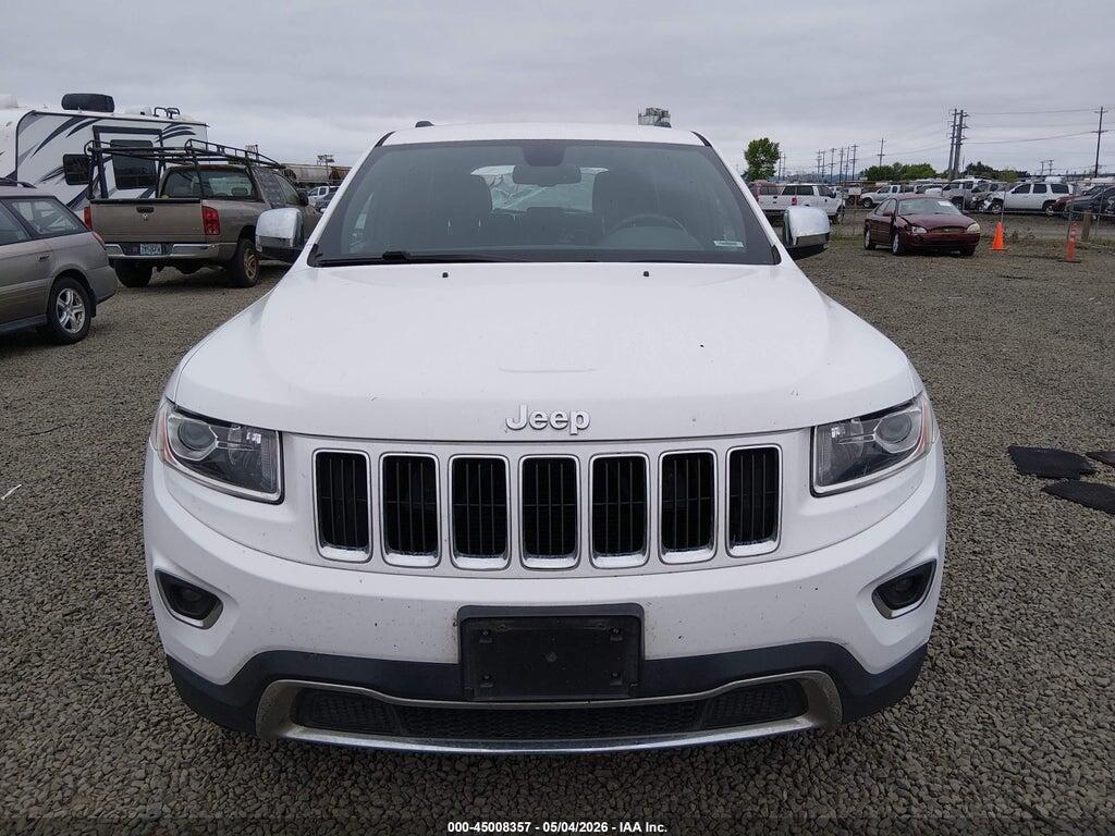 1C4RJEBG6FC231701 2015 JEEP GRAND CHEROKEE photo no. 12