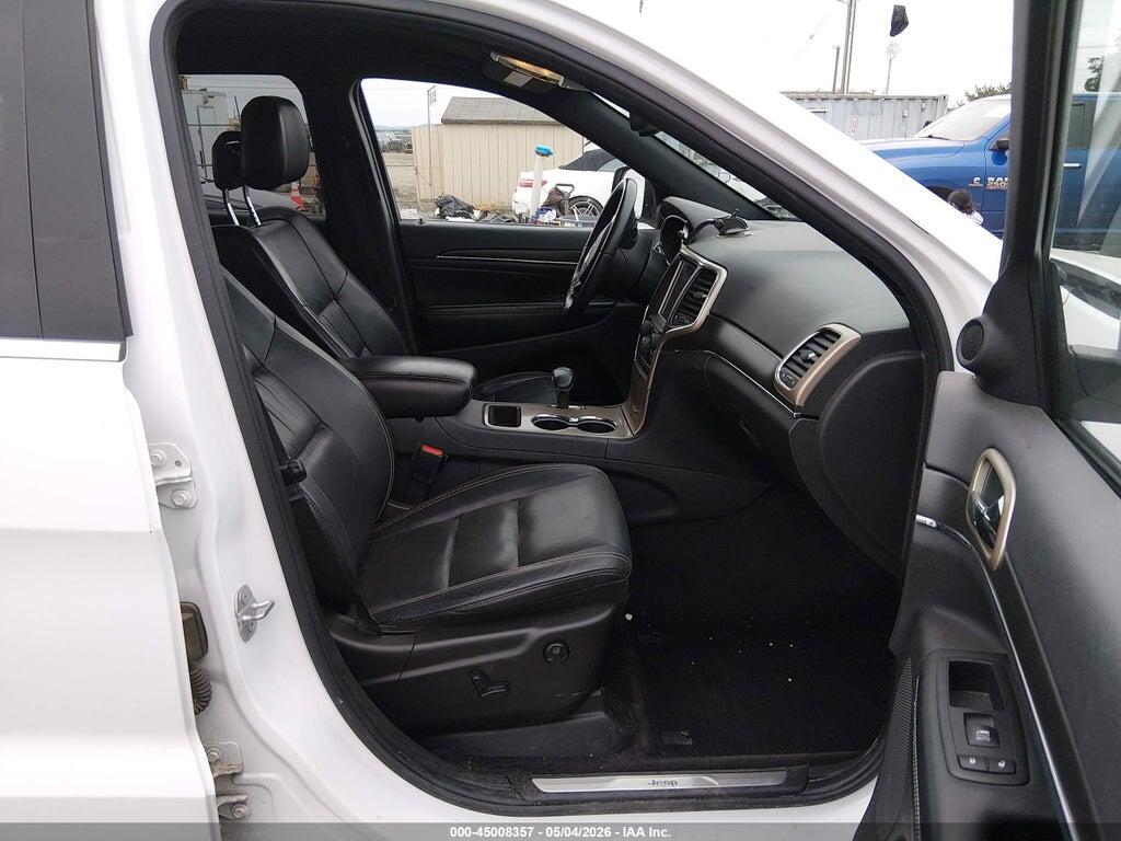 1C4RJEBG6FC231701 2015 JEEP GRAND CHEROKEE photo no. 5