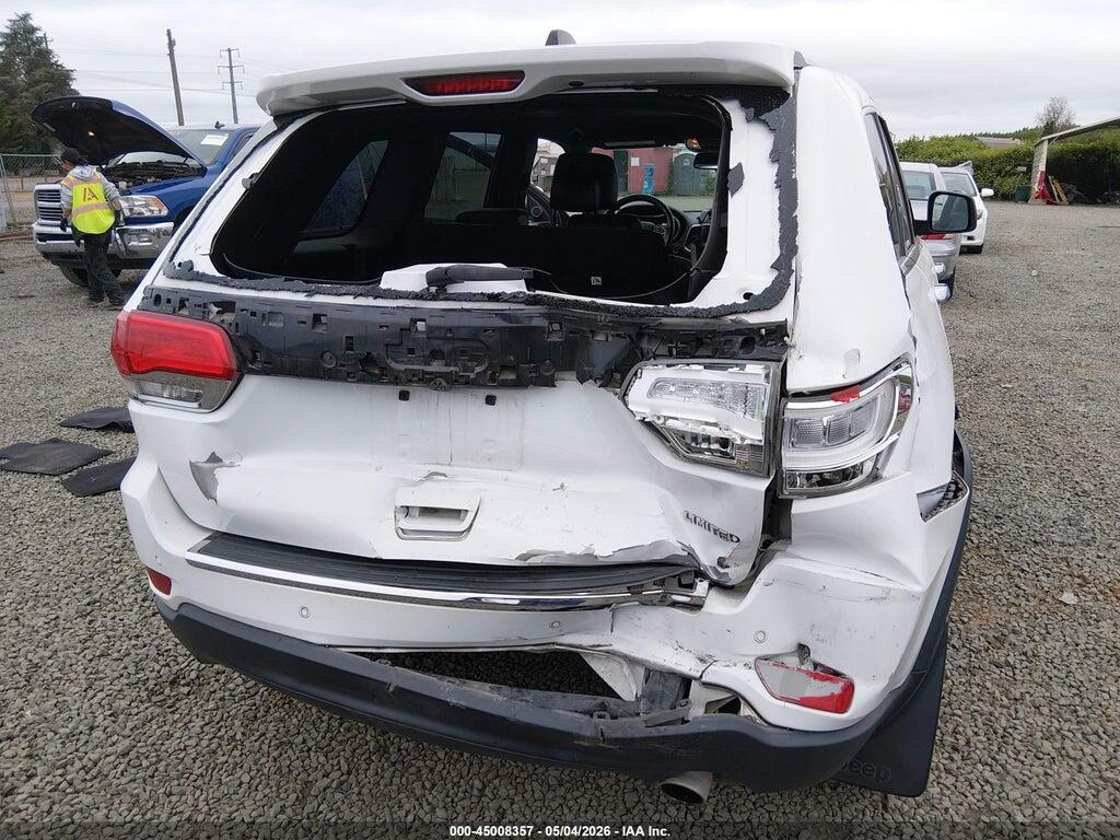1C4RJEBG6FC231701 2015 JEEP GRAND CHEROKEE photo no. 6