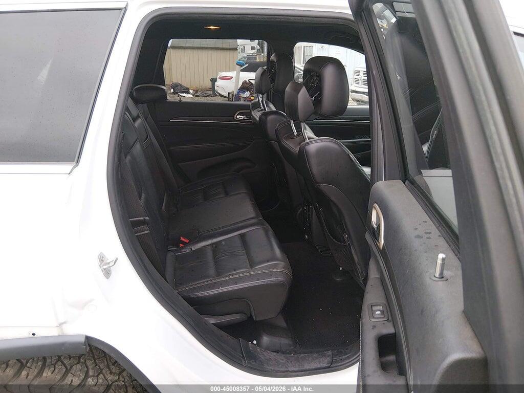 1C4RJEBG6FC231701 2015 JEEP GRAND CHEROKEE photo no. 8