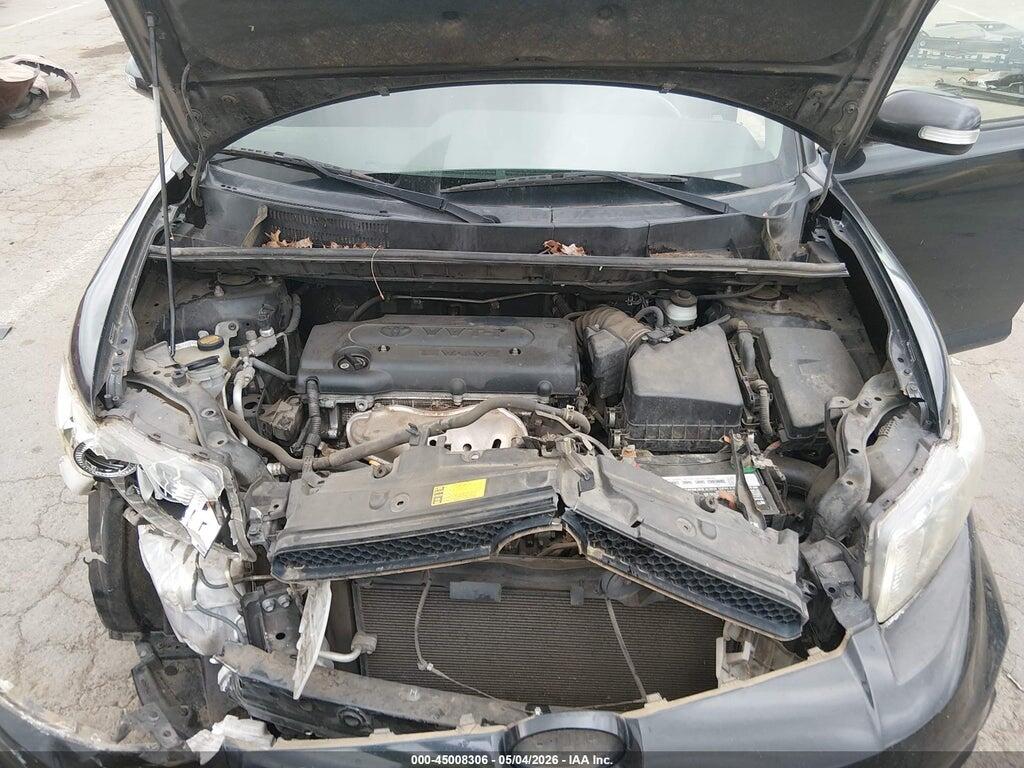 JTLZE4FE7CJ024947 2012 SCION XB photo no. 10
