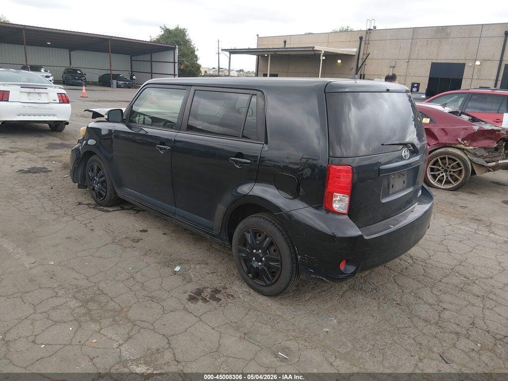 JTLZE4FE7CJ024947 2012 SCION XB photo no. 3