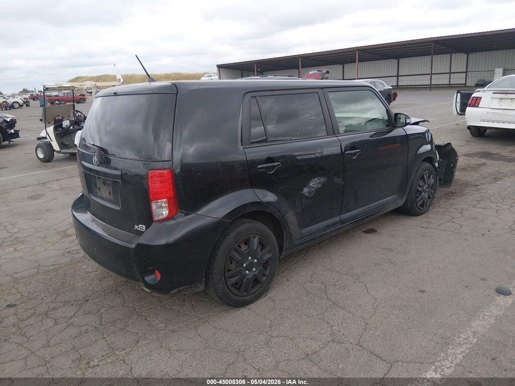 JTLZE4FE7CJ024947 2012 SCION XB photo no. 4
