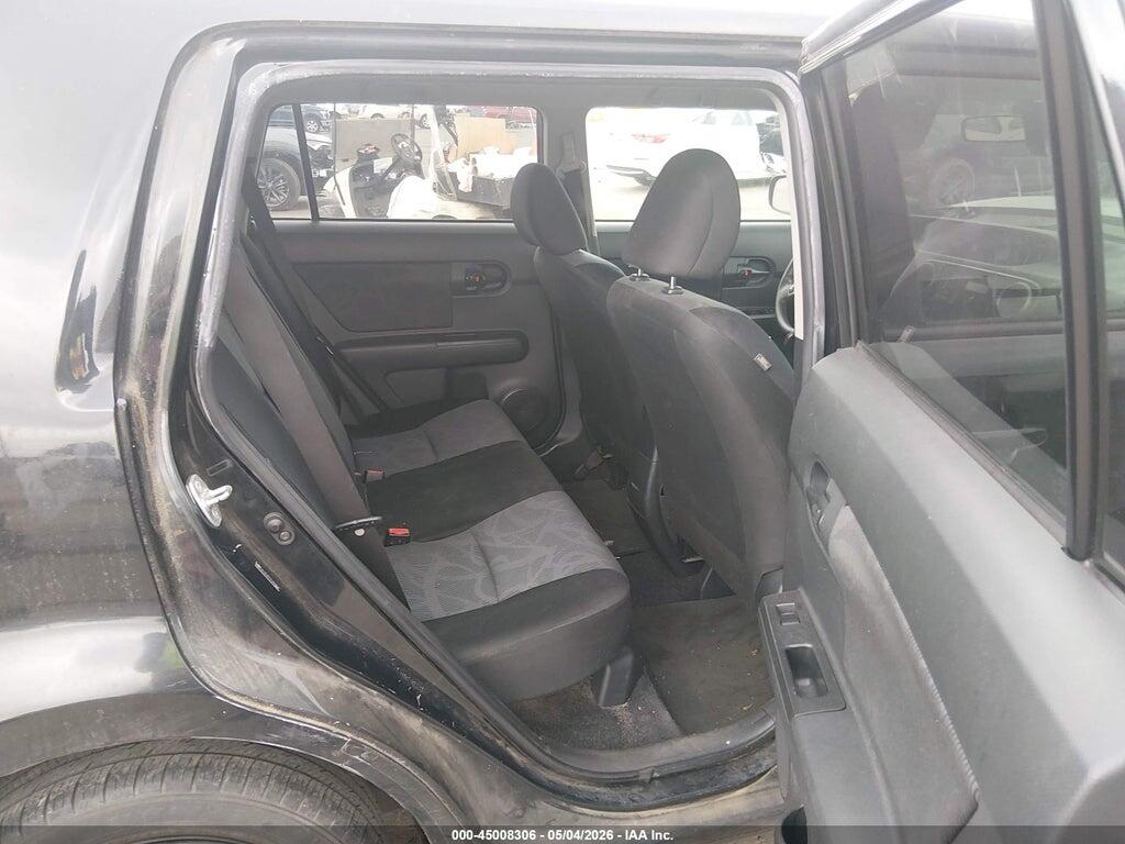 JTLZE4FE7CJ024947 2012 SCION XB photo no. 8