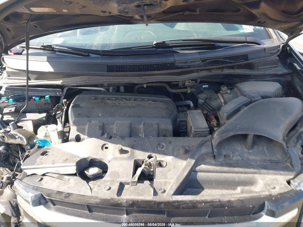 5FNRL5H60FB129211 2015 HONDA ODYSSEY photo no. 10