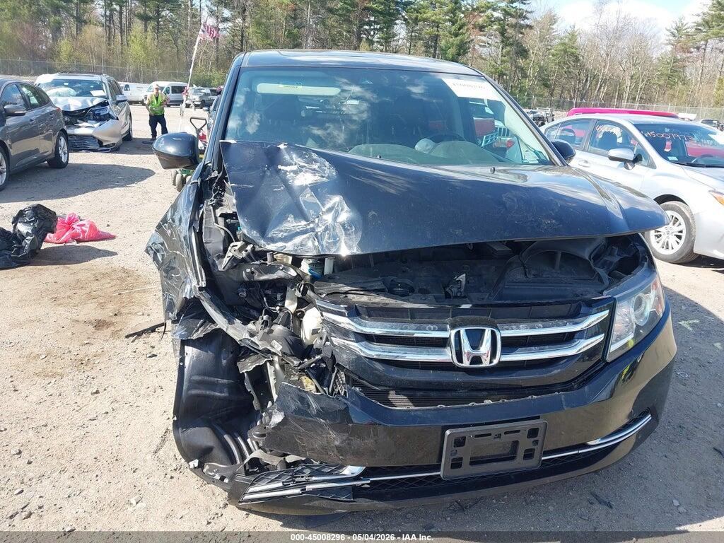 5FNRL5H60FB129211 2015 HONDA ODYSSEY photo no. 6