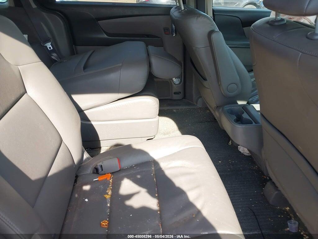 5FNRL5H60FB129211 2015 HONDA ODYSSEY photo no. 8