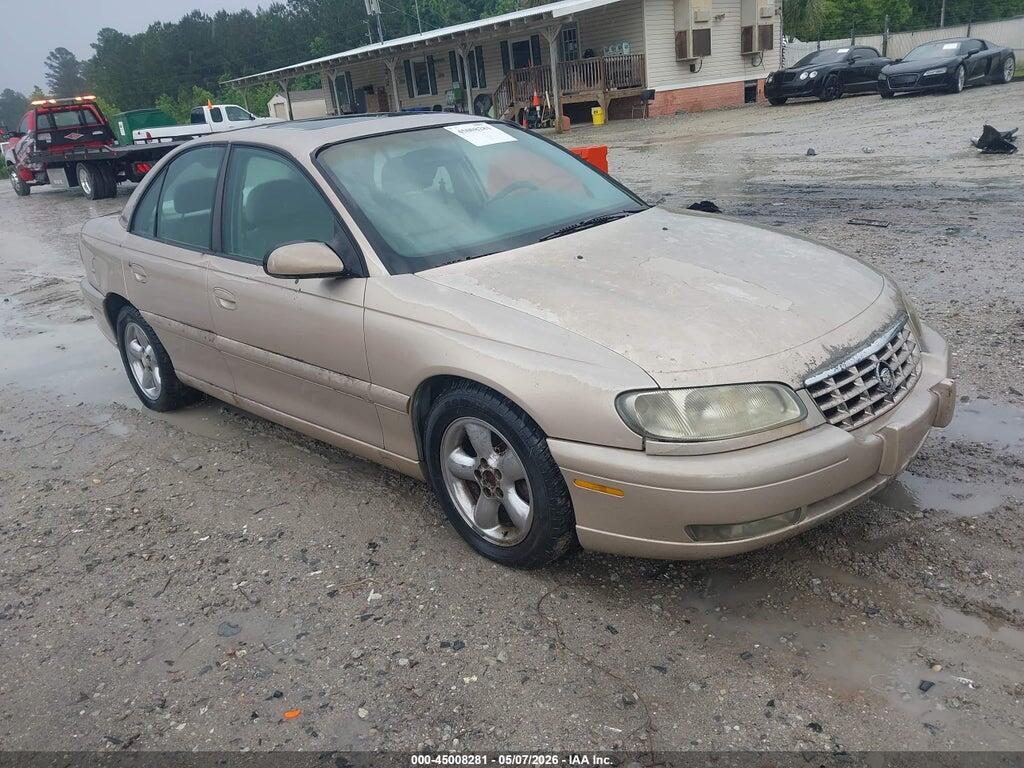 W06VR52R7WR173623 1998 CADILLAC CATERA photo no. 1